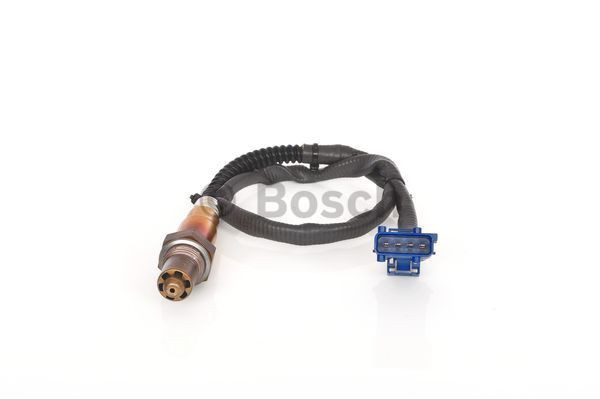 0258006185 Bosch Sonda lambda, sensor de oxigênio depois de catalisador