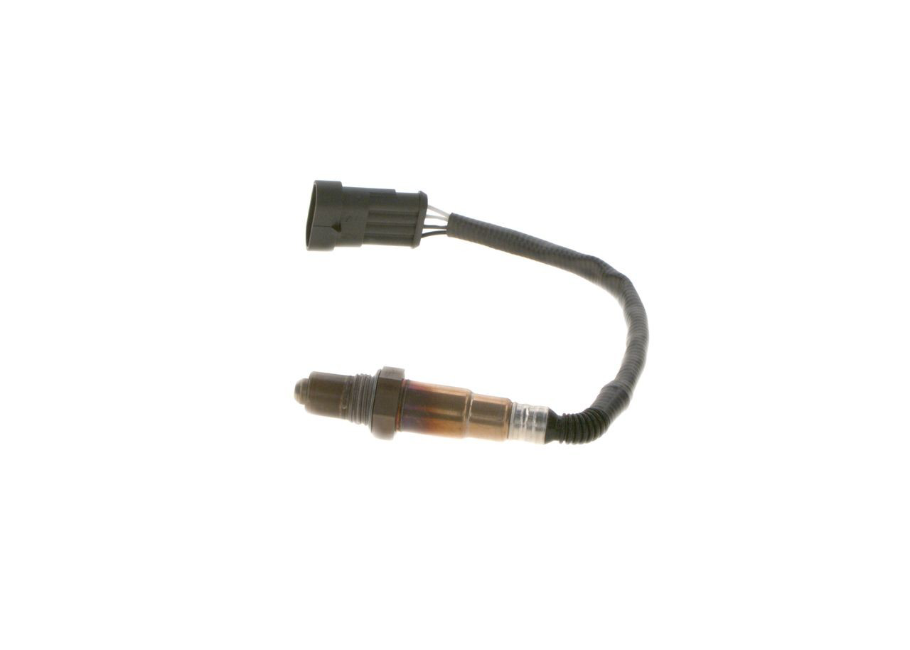 0258006206 Bosch Sonda lambda, sensor de oxigênio