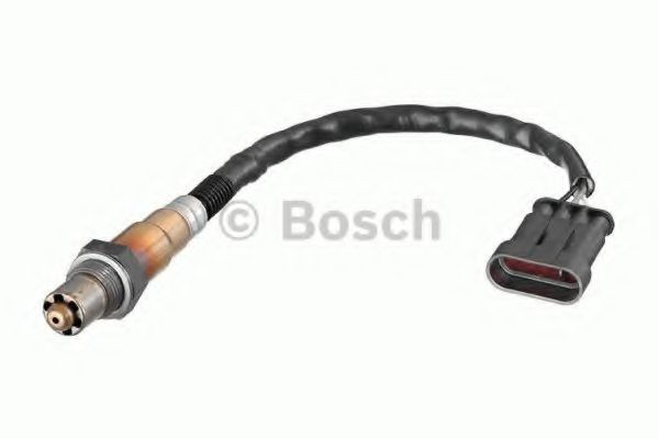 Sonda lambda, sensor de oxigênio Bosch 0258006206 preço, a partir de 70,97 USD