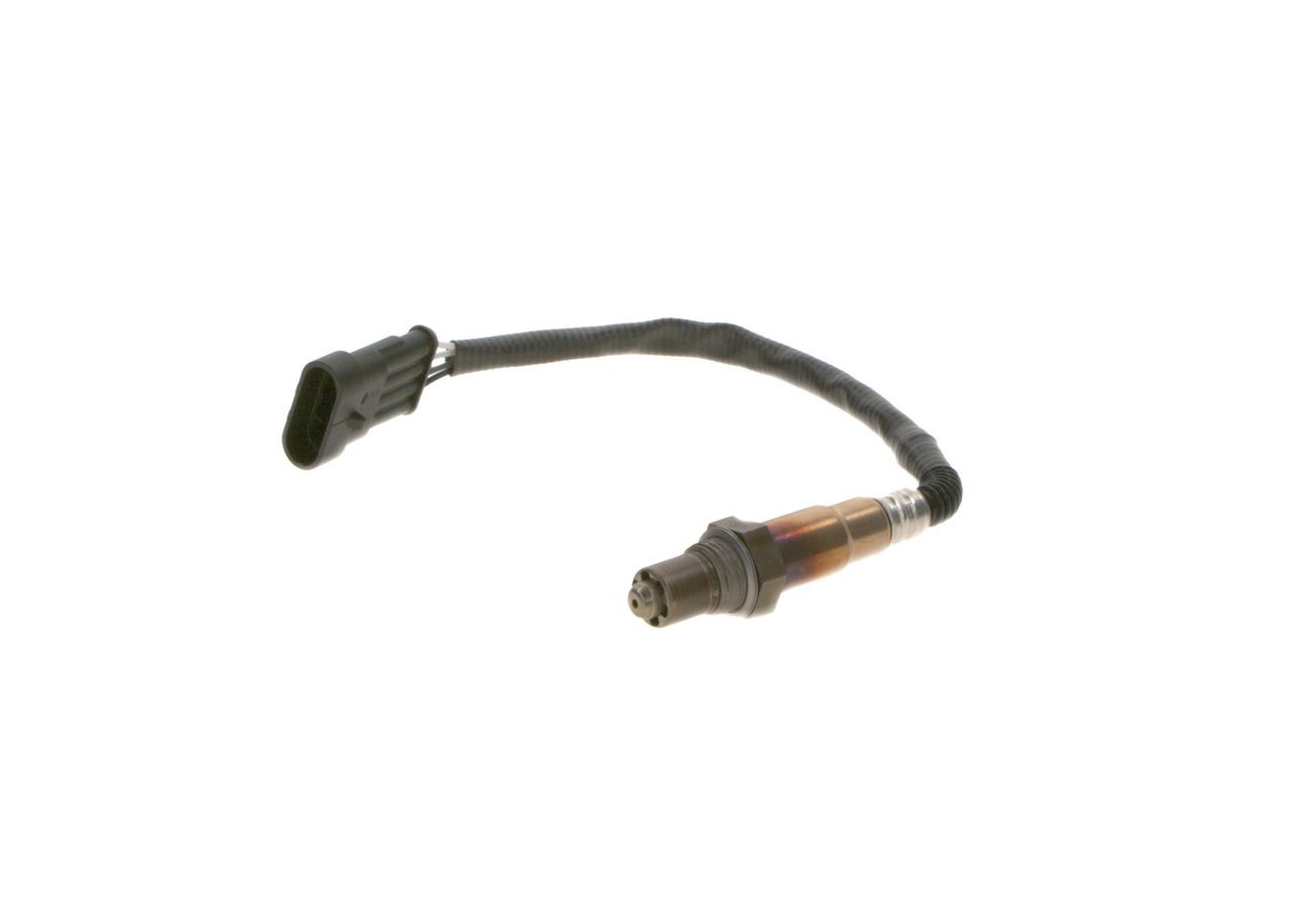 Sonda lambda, sensor de oxigênio 0258006206 Bosch