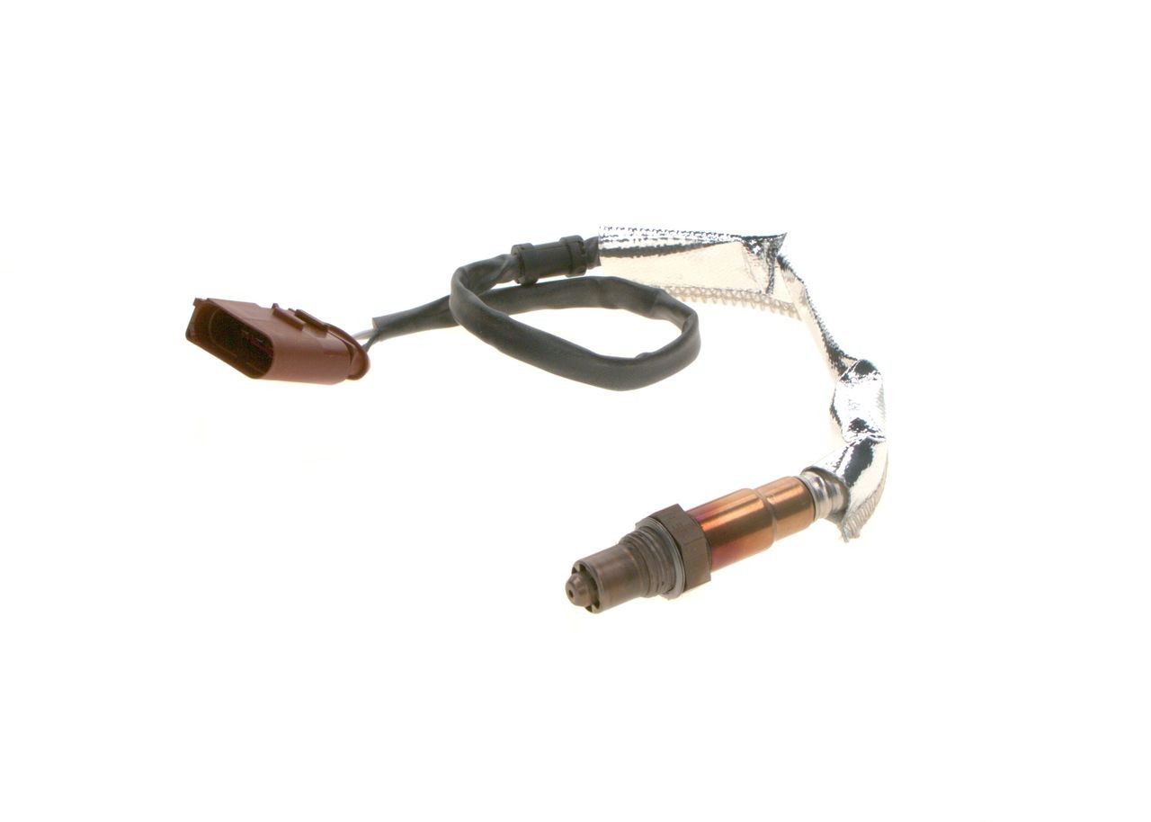 0258006213 Bosch Sonda lambda, sensor de oxigênio até o catalisador