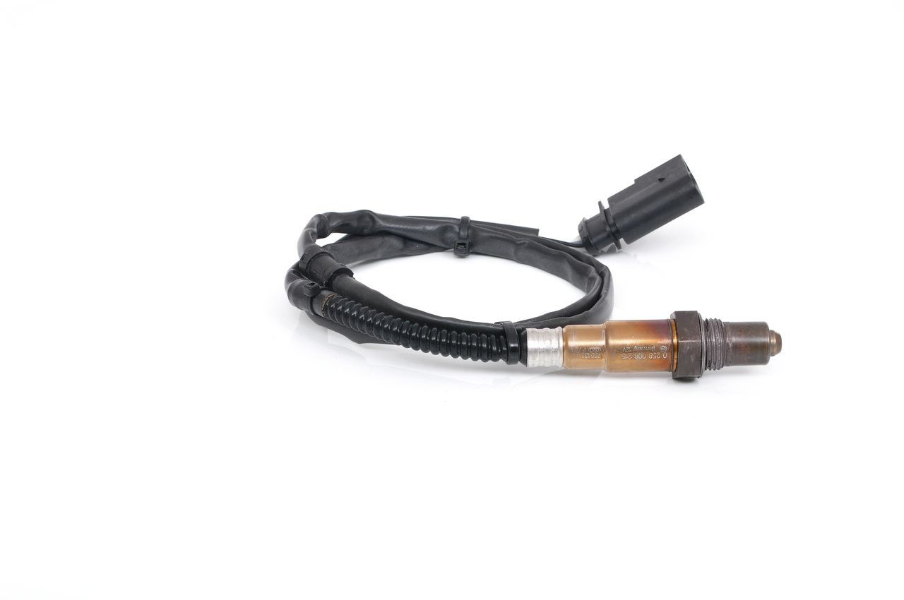 0258006215 Bosch Sonda lambda, sensor de oxigênio até o catalisador