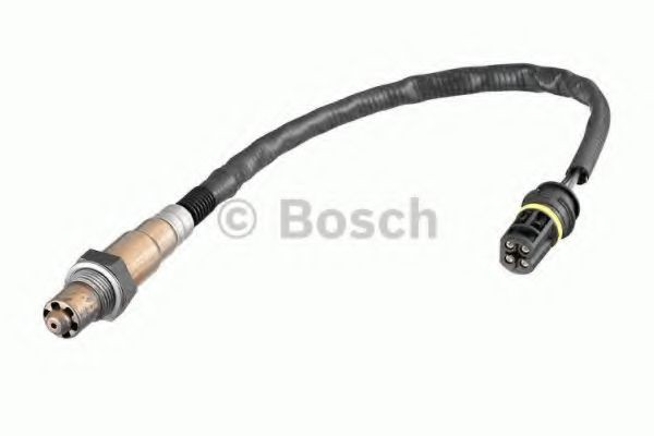 Sonda lambda, sensor de oxigênio 0258006272 Bosch
