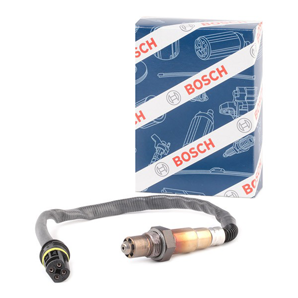 0258006272 Bosch Sonda lambda, sensor de oxigênio
