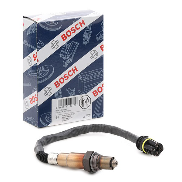 Sonda lambda, sensor de oxigênio depois de catalisador Bosch 0258006276
