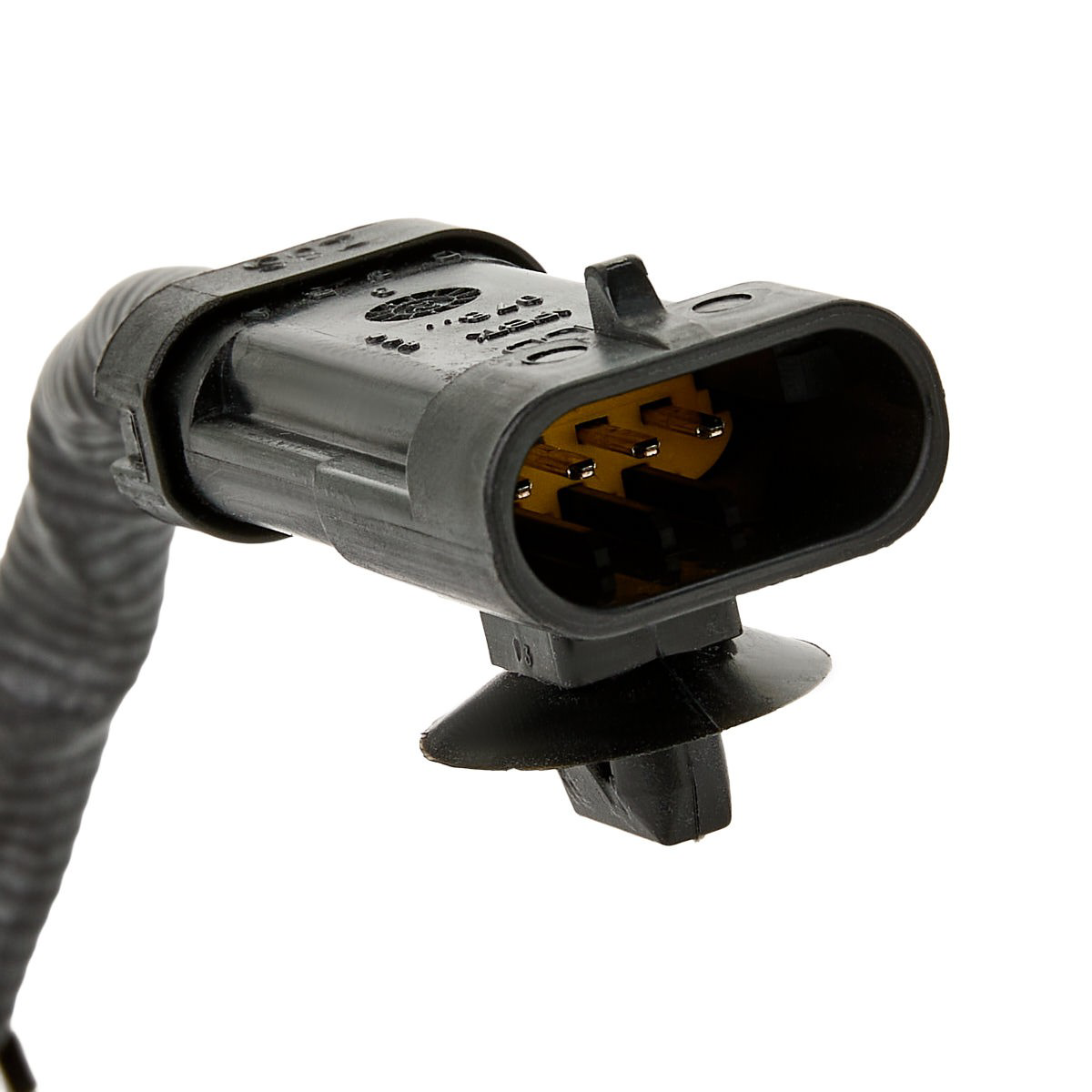 Sonda lambda, sensor de oxigênio depois de catalisador Bosch 0258006295