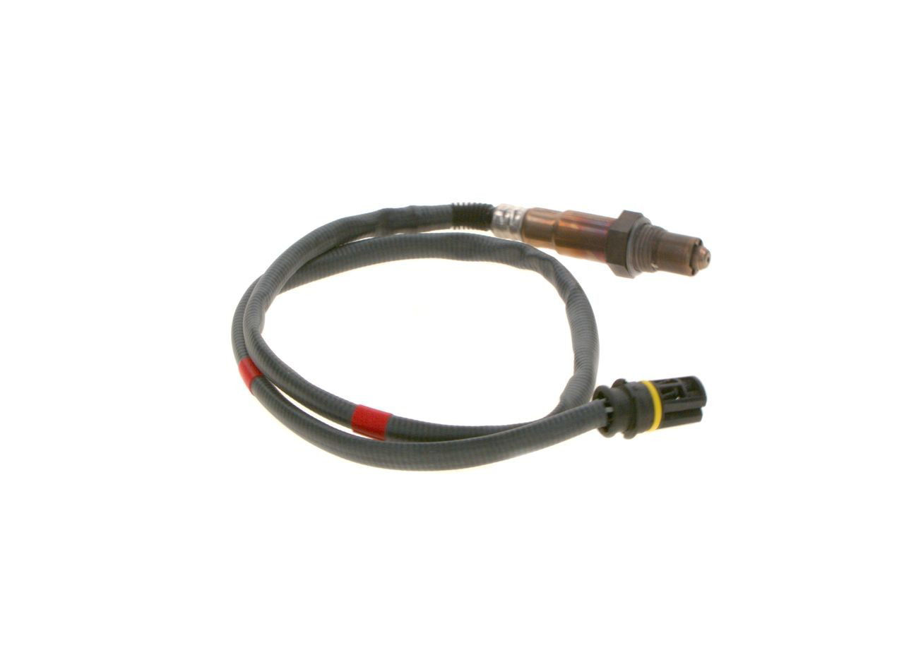 Sonda lambda, sensor esquerdo de oxigênio até o catalisador Bosch 0258006318