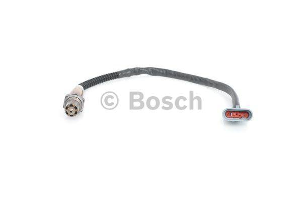 Sonda lambda, sensor de oxigênio 0258006376 Bosch
