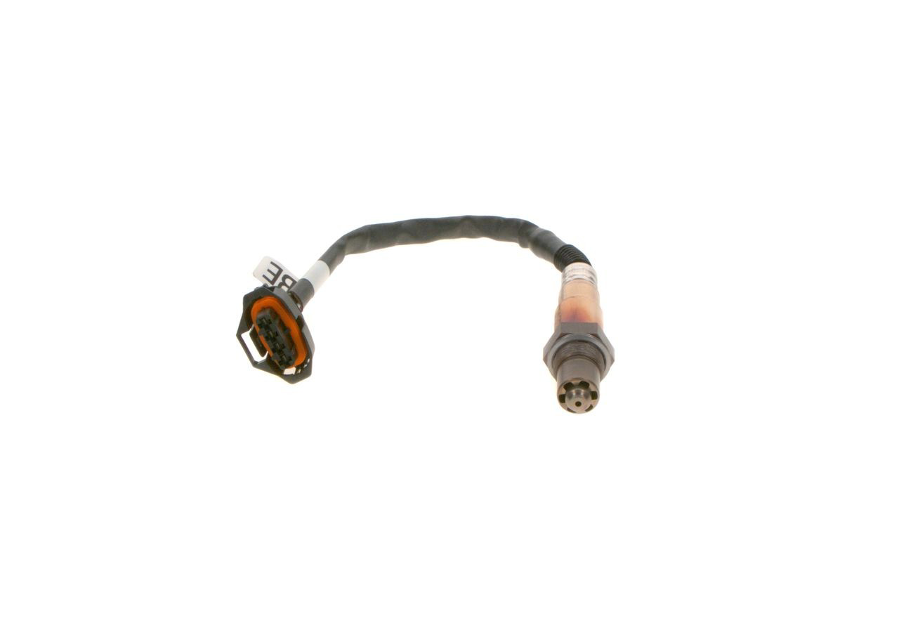 Sonda lambda, sensor de oxigênio depois de catalisador 0258006386 Bosch