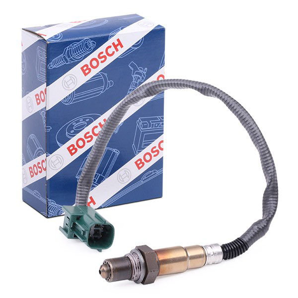 0258006462 Bosch Sonda lambda, sensor de oxigênio até o catalisador