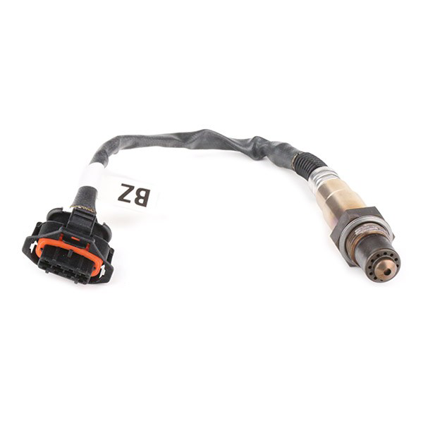 Sonda lambda, sensor de oxigênio depois de catalisador 0258006499 Bosch