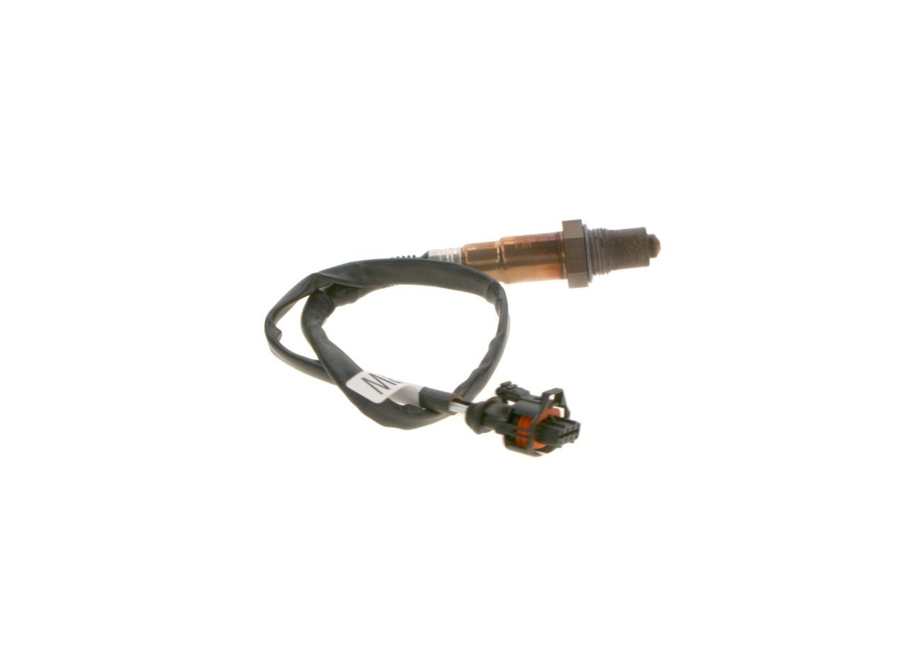 0258006501 Bosch Sonda lambda, sensor de oxigênio até o catalisador