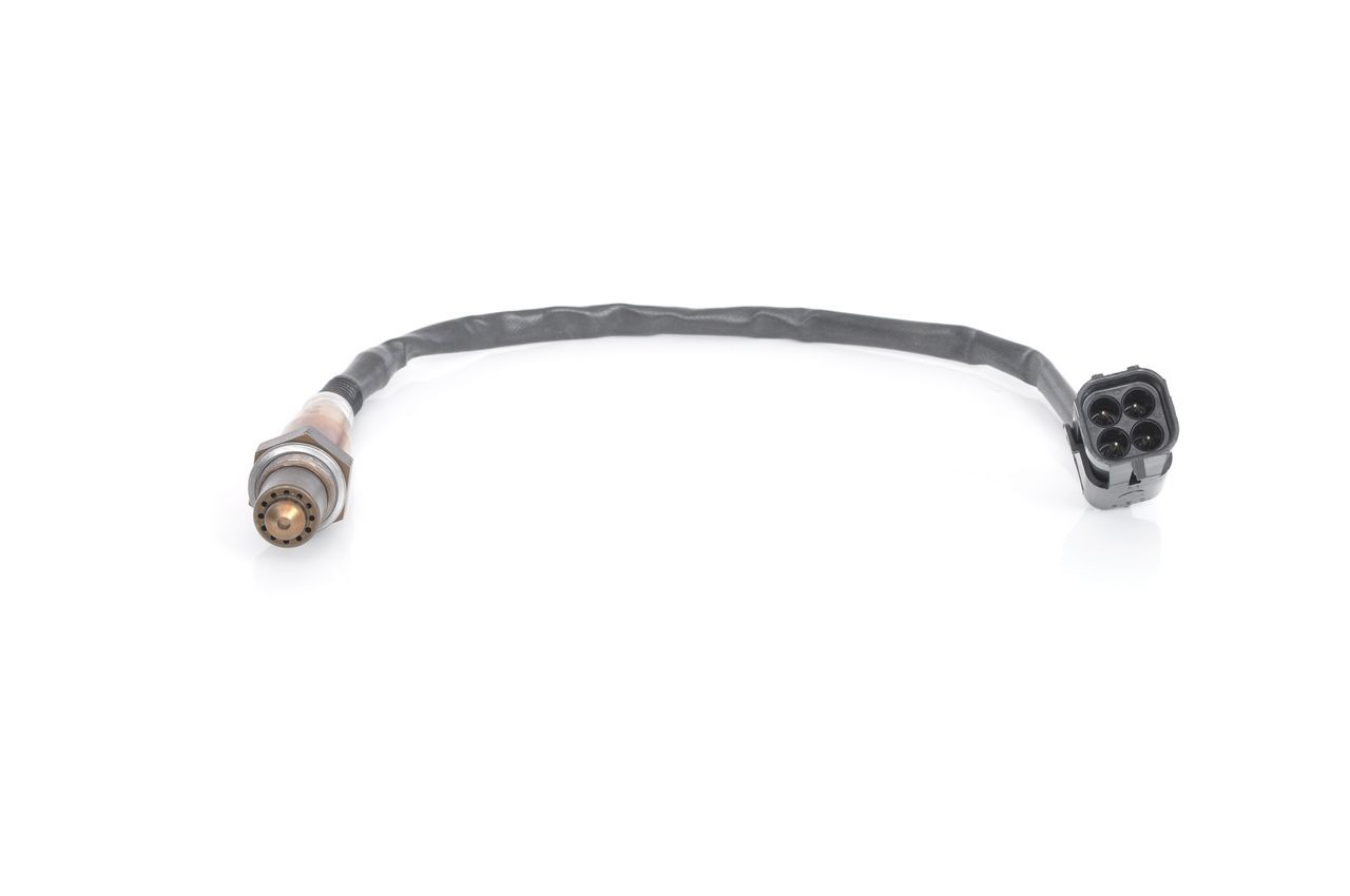 Sonda lambda, sensor de oxigênio até o catalisador 0258006537 Bosch