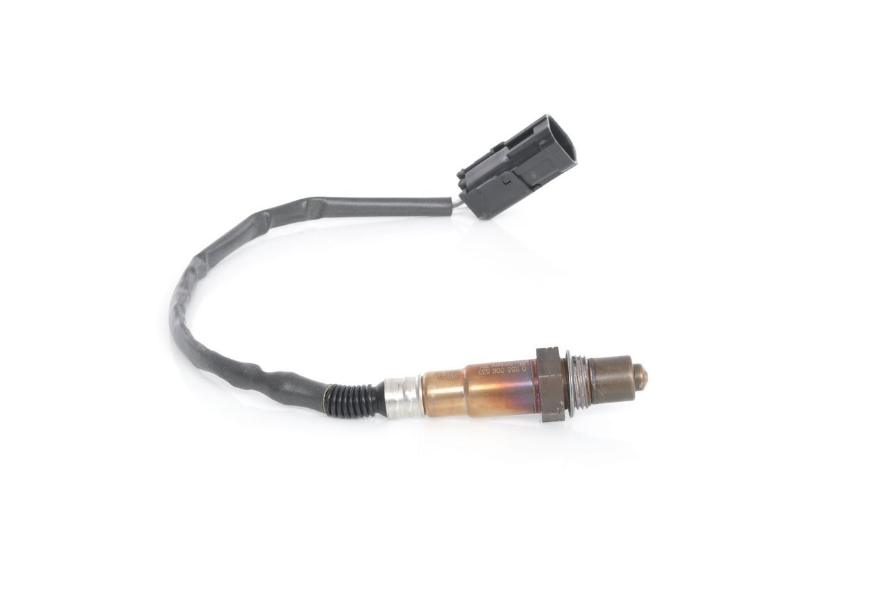 Sonda lambda, sensor de oxigênio até o catalisador Bosch 0258006537
