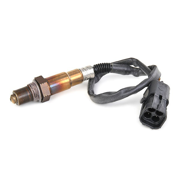 Sonda lambda, sensor de oxigênio até o catalisador 0258006537 Bosch