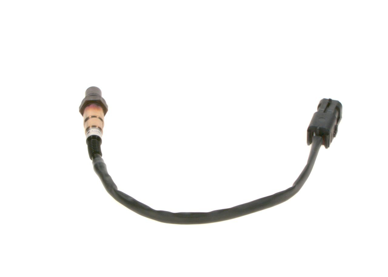 0258006537 Bosch Sonda lambda, sensor de oxigênio até o catalisador