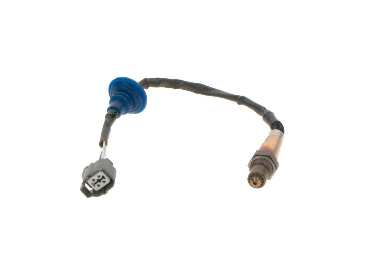 0258006538 Bosch Sonda lambda, sensor de oxigênio depois de catalisador
