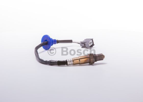 Sonda lambda, sensor de oxigênio depois de catalisador 0258006538 Bosch