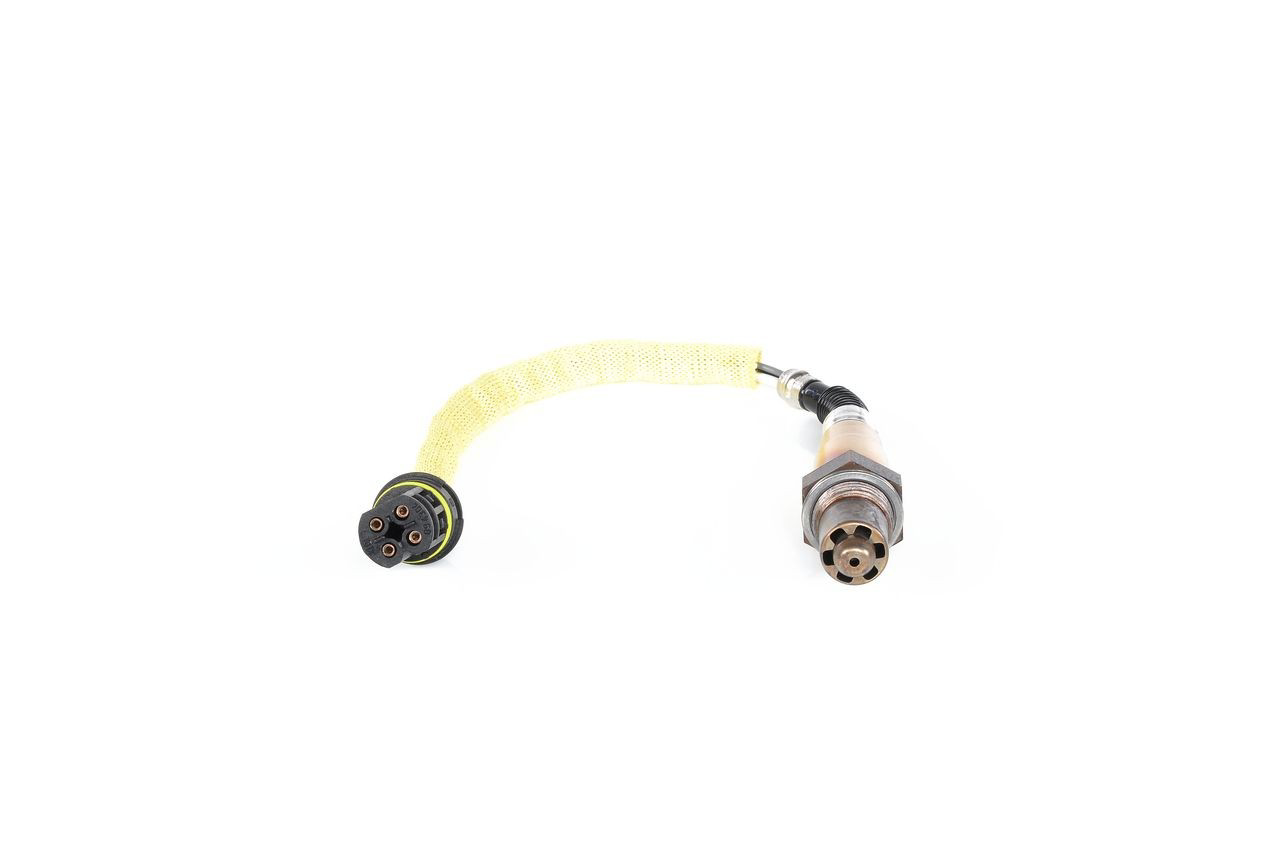 Sonda lambda, sensor de oxigênio até o catalisador 0258006563 Bosch