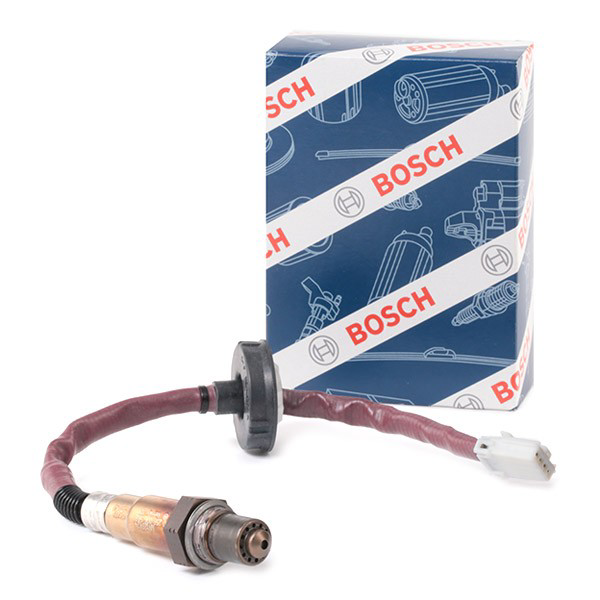 Sonda lambda, sensor de oxigênio depois de catalisador Bosch 0258006568