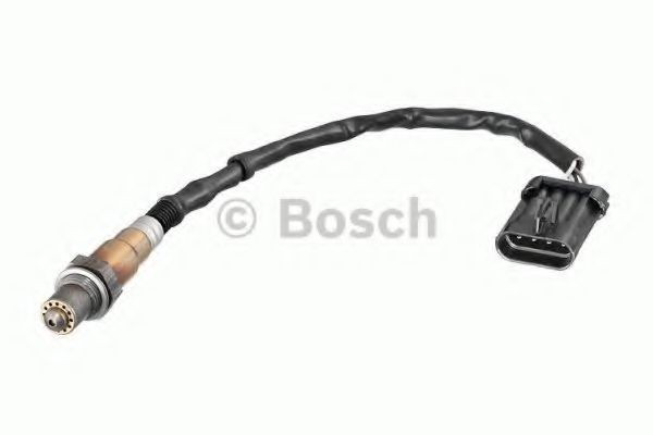 Sonda lambda, sensor de oxigênio até o catalisador Bosch 0258006577