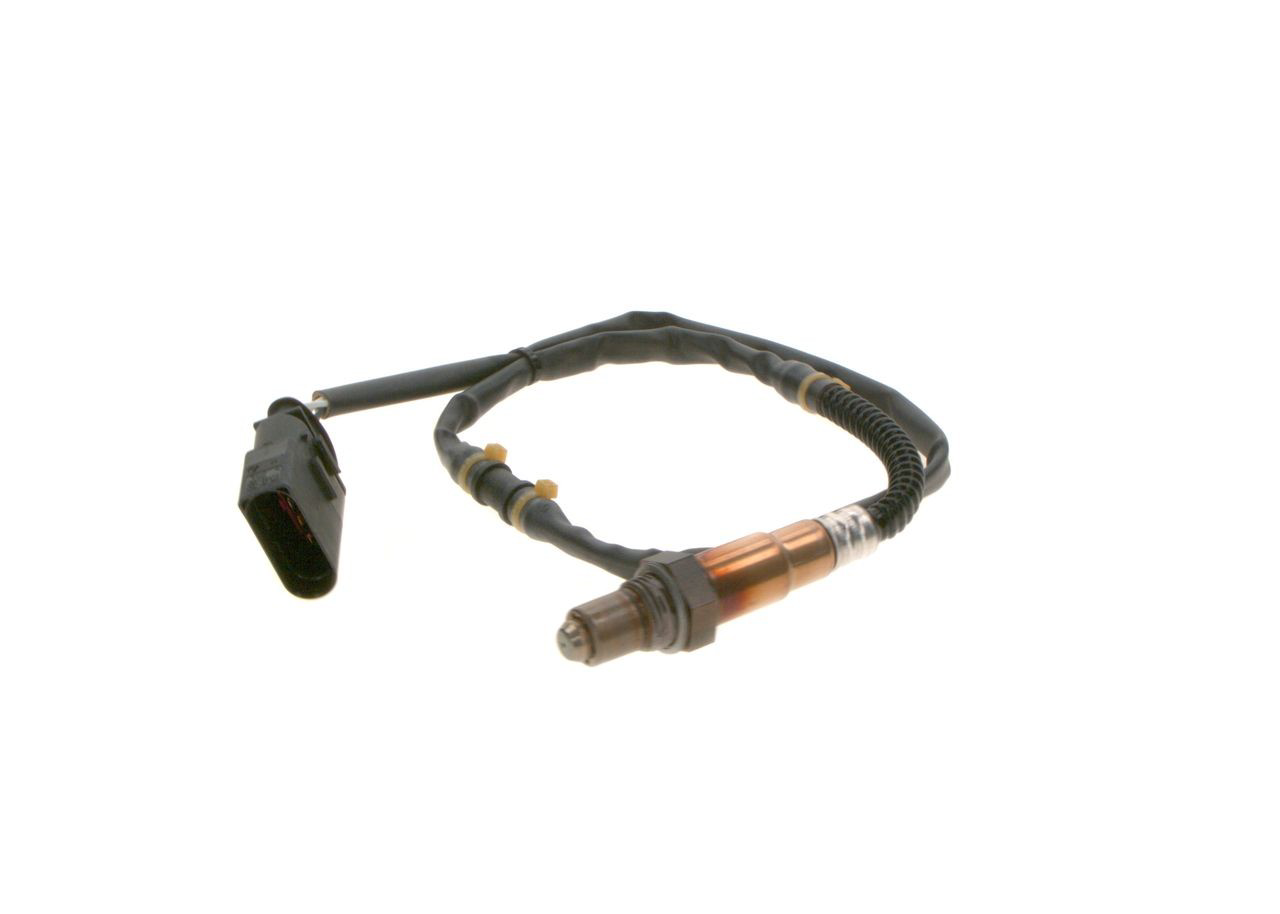 0258006586 Bosch Sonda lambda, sensor direito de oxigênio depois de catalisador