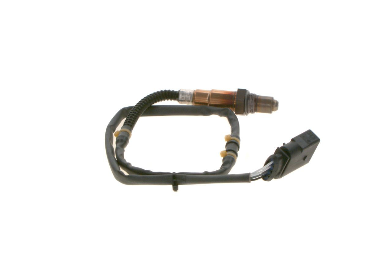 Sonda lambda, sensor direito de oxigênio depois de catalisador Bosch 0258006586 preço, a partir de 108,87 USD