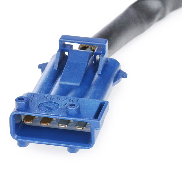 0258006623 Bosch Sonda lambda, sensor de oxigênio até o catalisador