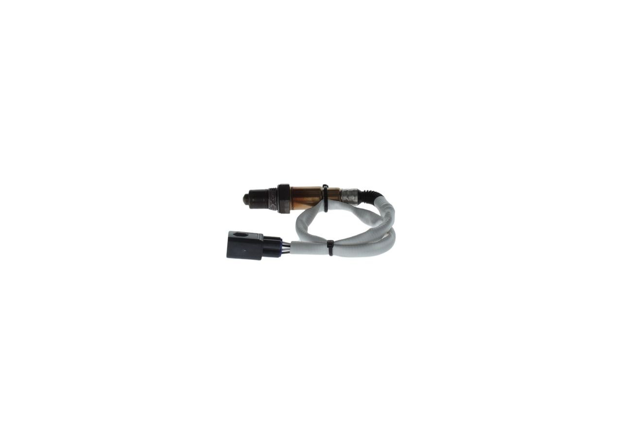 Compre 0258006695 Bosch Sonda lambda, sensor de oxigênio até o catalisador