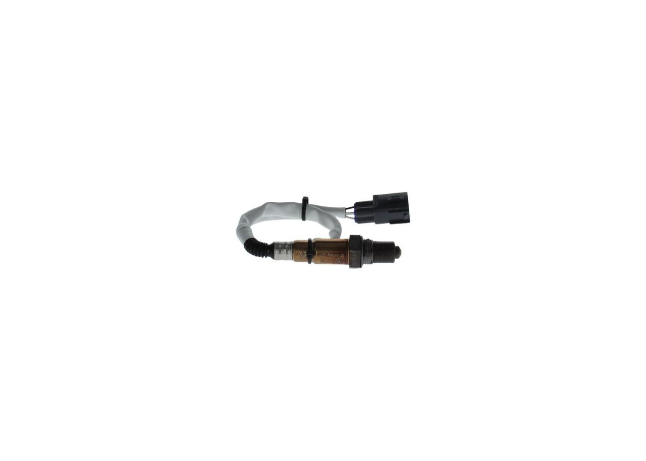 Sonda lambda, sensor de oxigênio até o catalisador Bosch 0258006695