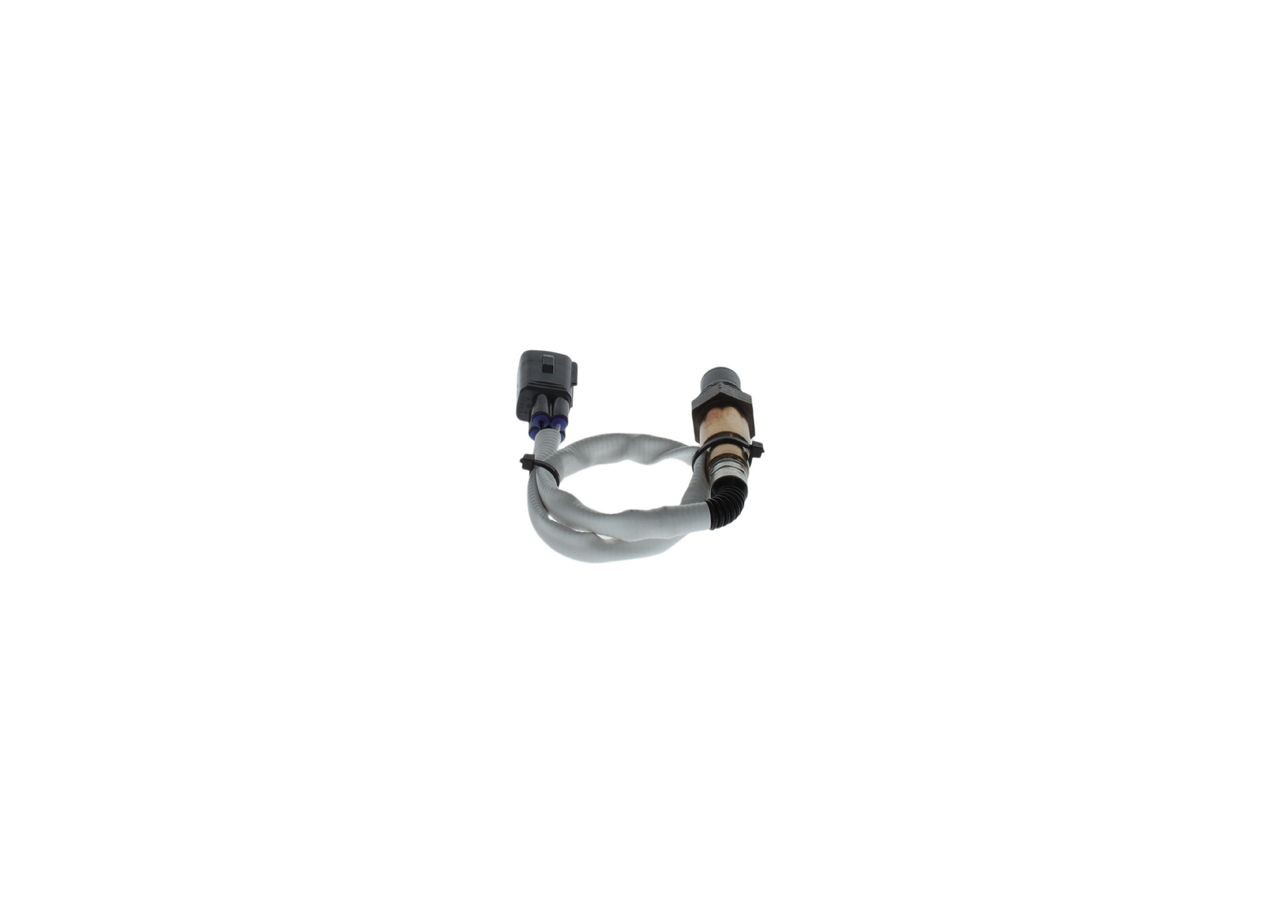 0258006695 Bosch Sonda lambda, sensor de oxigênio até o catalisador