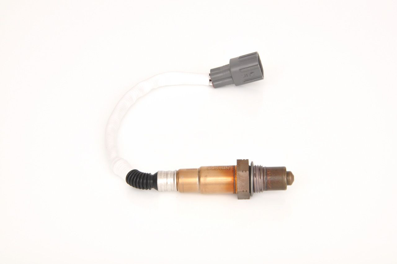 Sonda lambda, sensor de oxigênio depois de catalisador 0258006721 Bosch