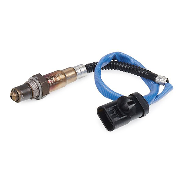 0258006791 Bosch Sonda lambda, sensor de oxigênio depois de catalisador