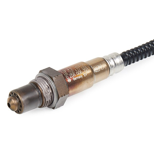 Compre 0258006791 Bosch Sonda lambda, sensor de oxigênio depois de catalisador