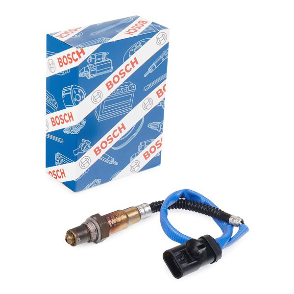 Sonda lambda, sensor de oxigênio depois de catalisador Bosch 0258006791 preço, a partir de 47,81 USD