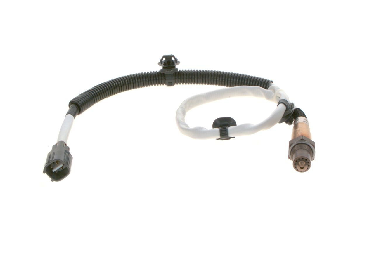 0258006799 Bosch Sonda lambda, sensor de oxigênio até o catalisador