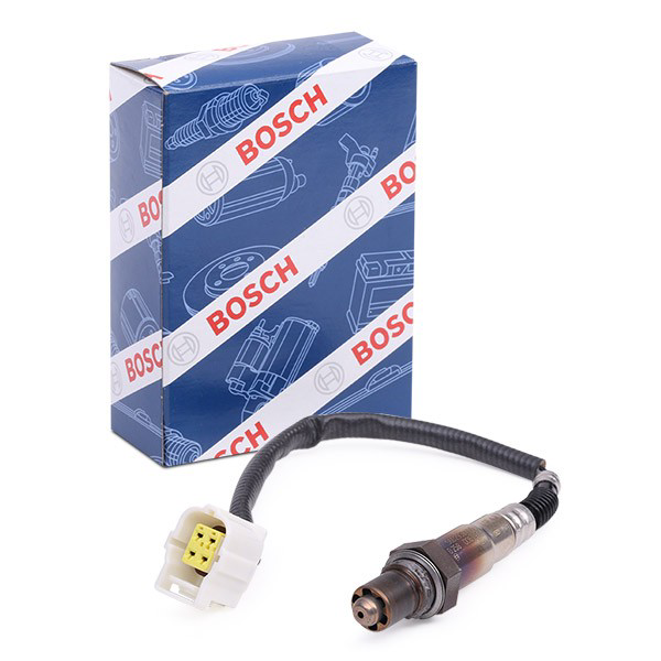 Sonda lambda, sensor de oxigênio até o catalisador 0258006915 Bosch