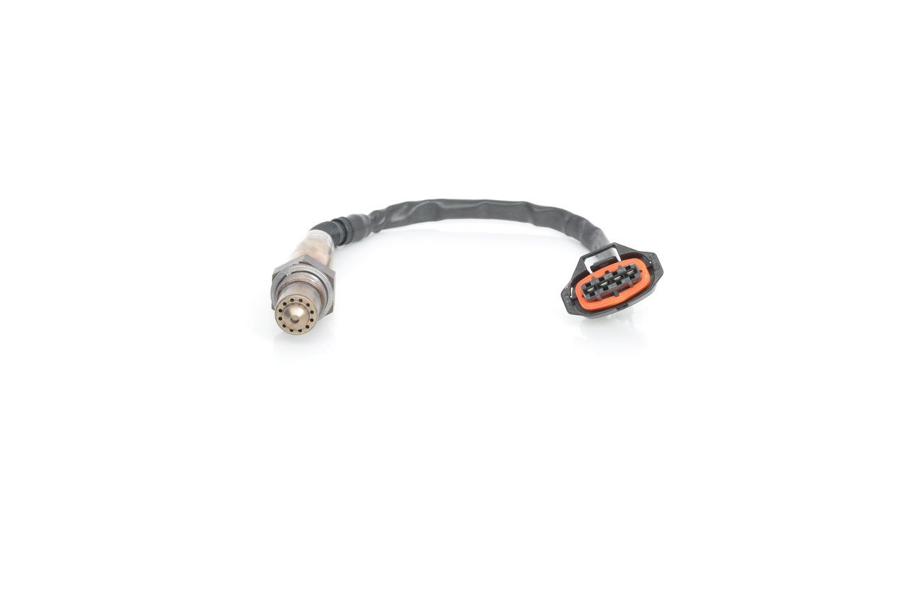 Sonda lambda, sensor de oxigênio até o catalisador 0258006924 Bosch