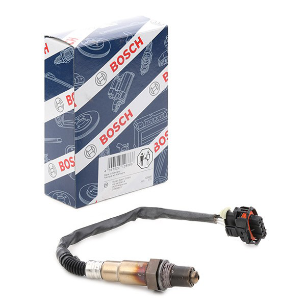 0258006924 Bosch Sonda lambda, sensor de oxigênio até o catalisador