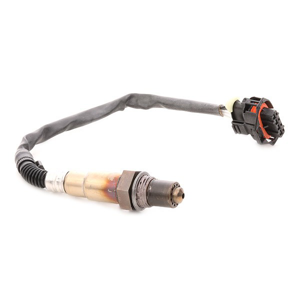 Sonda lambda, sensor de oxigênio até o catalisador 0258006924 Bosch
