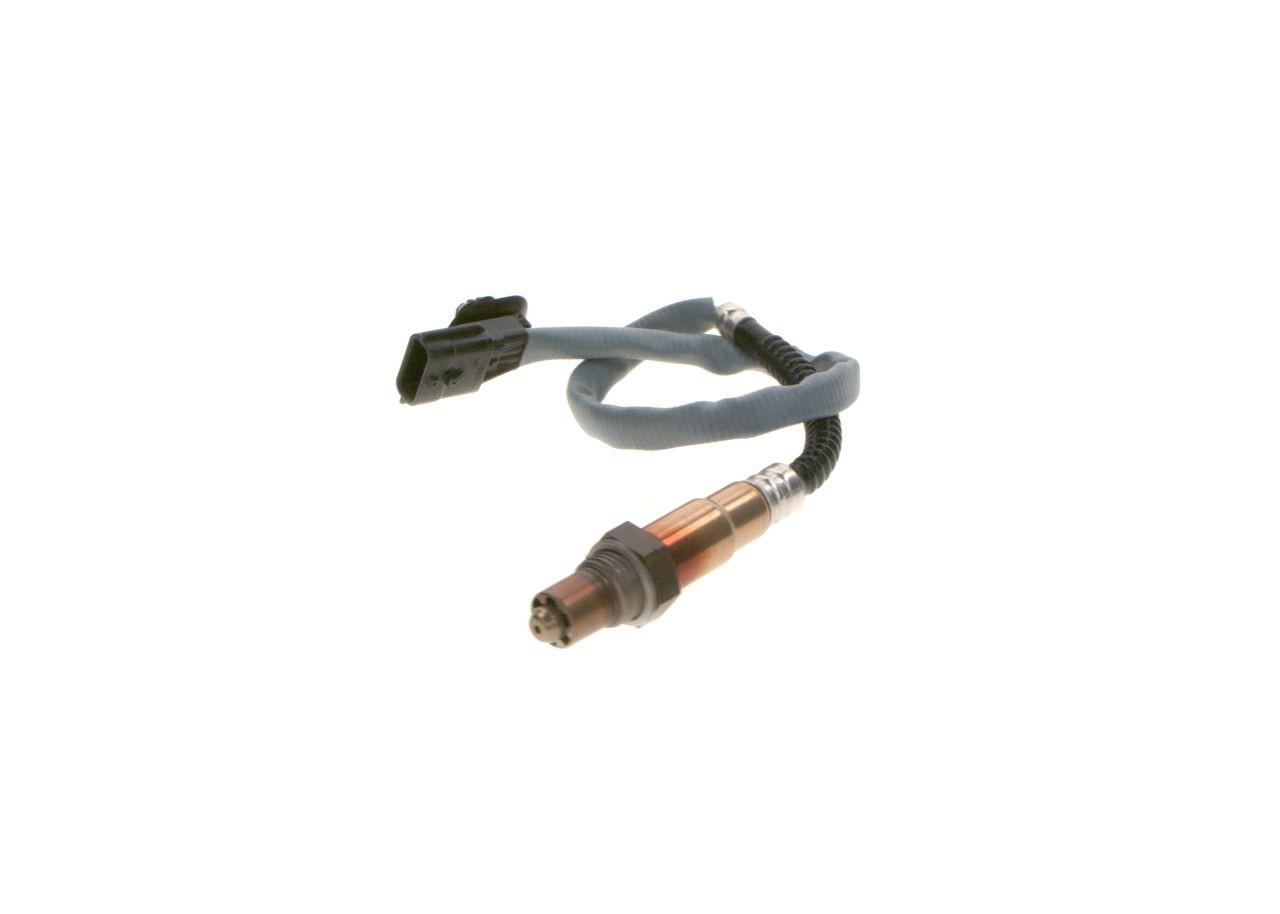 Sonda lambda, sensor de oxigênio depois de catalisador 0258006953 Bosch