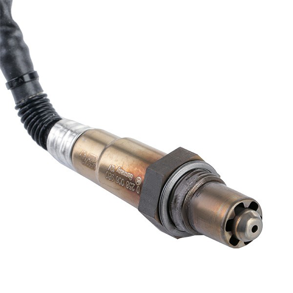 Sonda lambda, sensor de oxigênio depois de catalisador 0258006980 Bosch