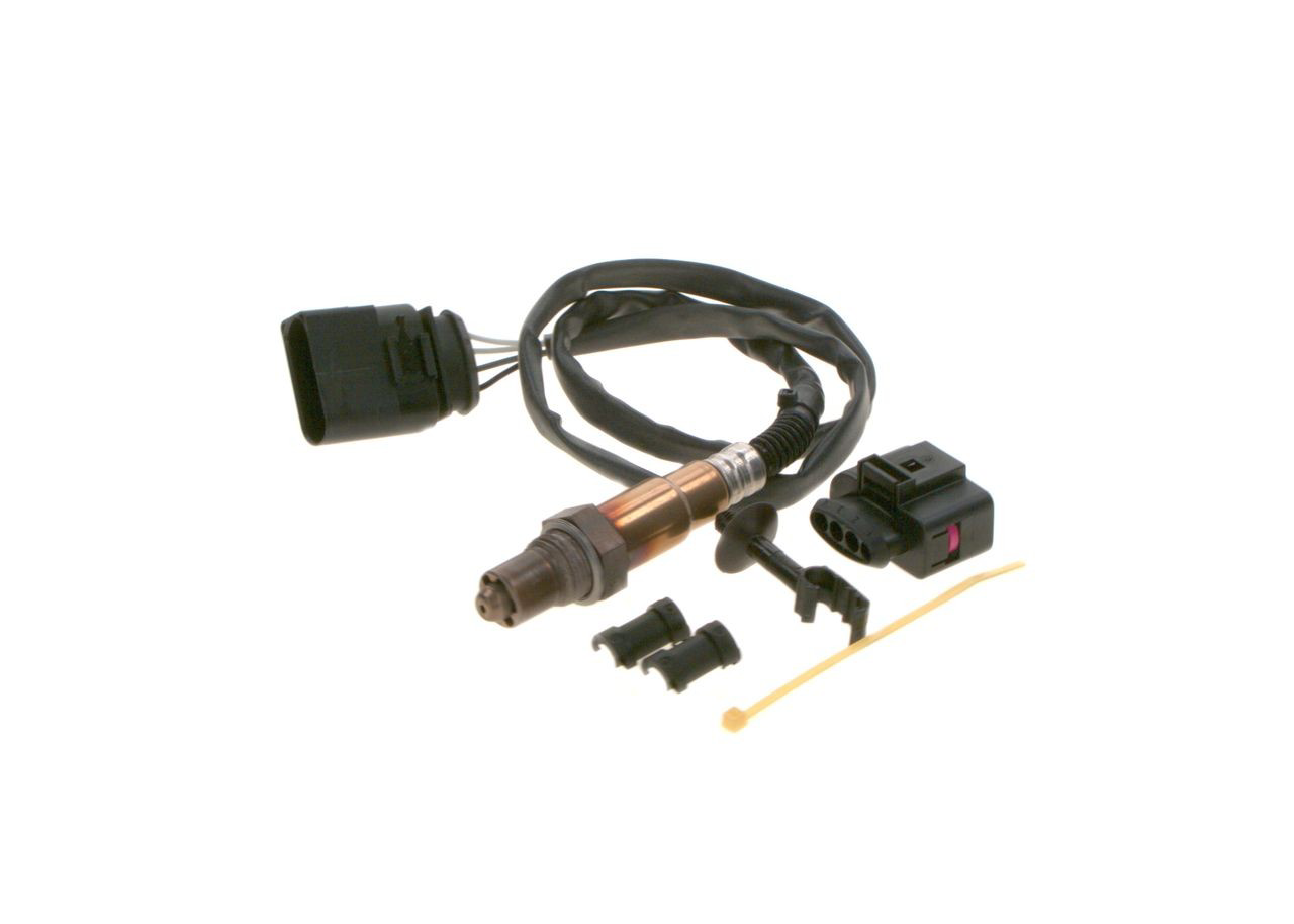 Sonda lambda, sensor de oxigênio depois de catalisador Bosch 0258006980