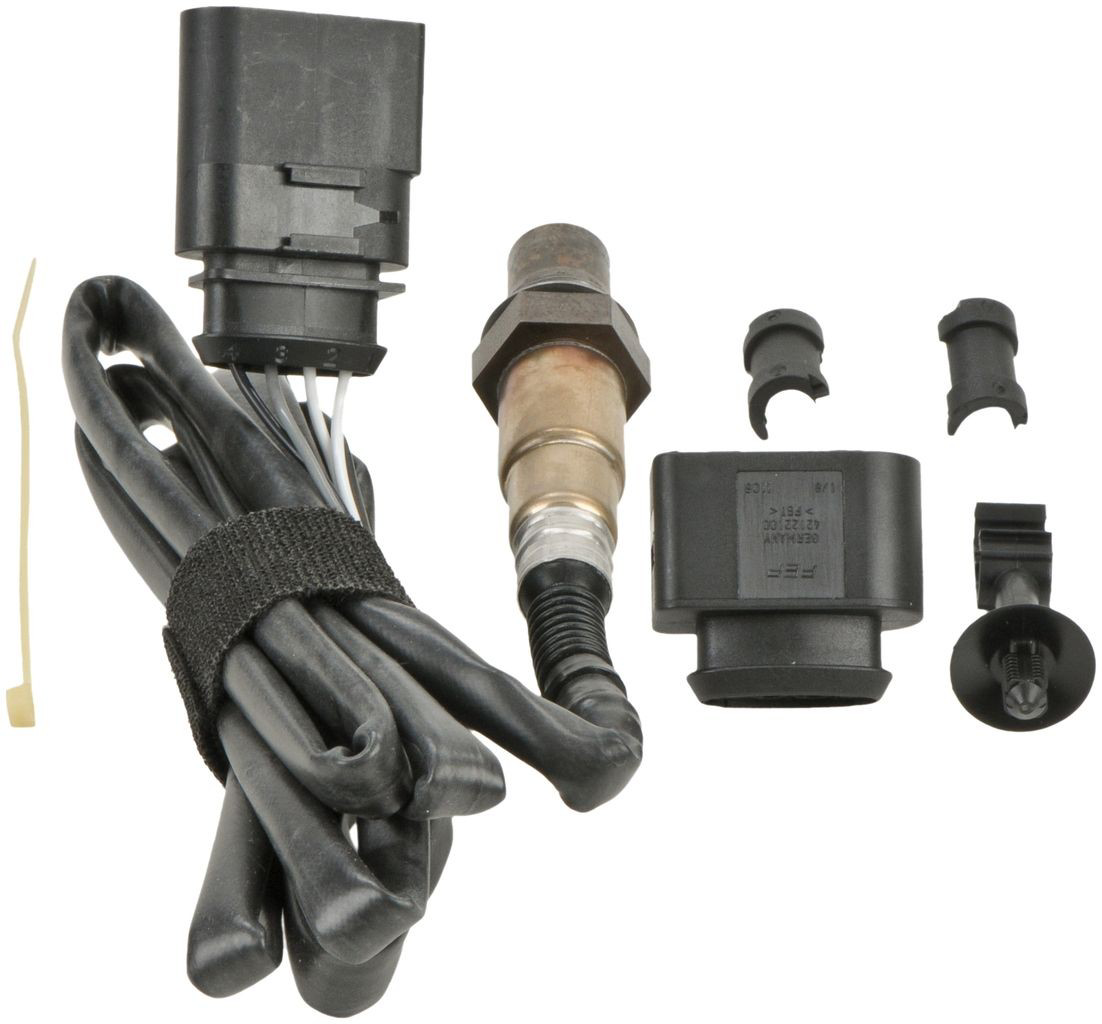 Sonda lambda, sensor direito de oxigênio depois de catalisador Bosch 0258006982