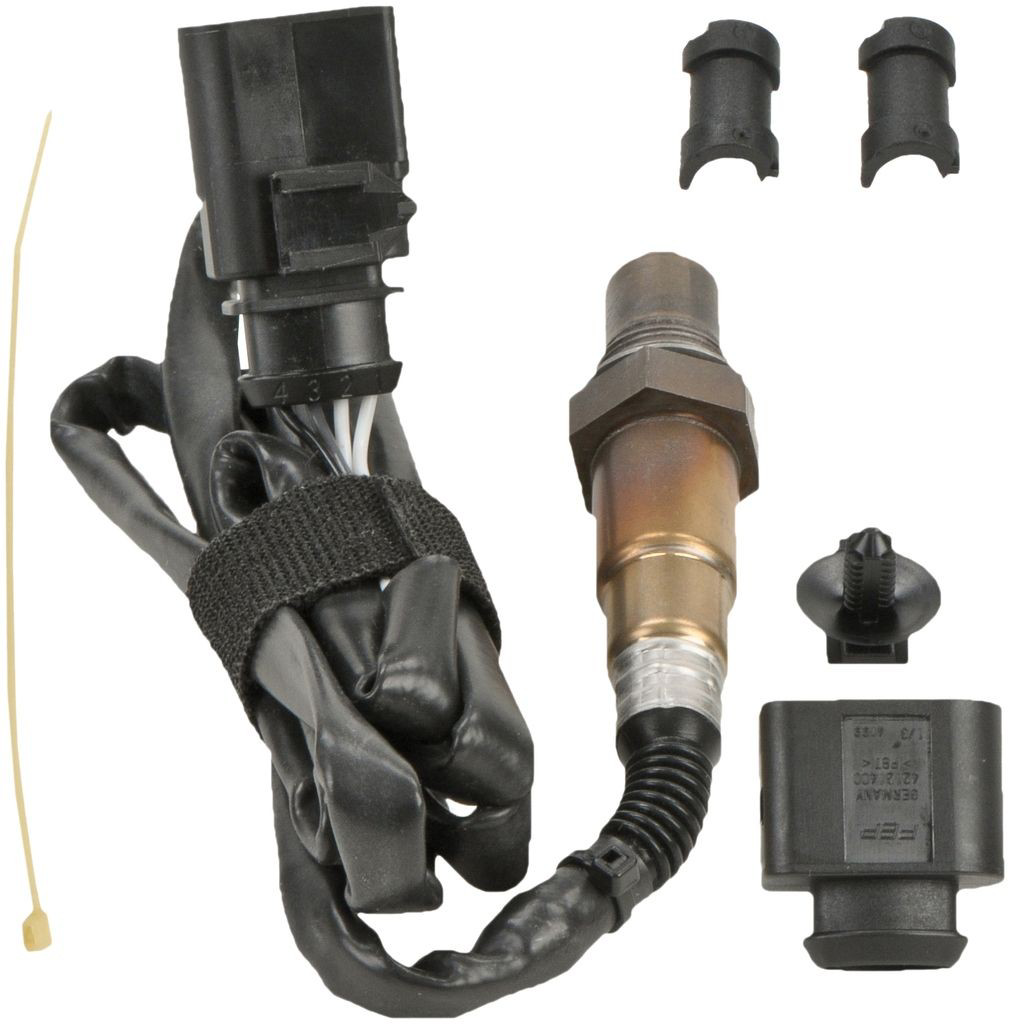 Sonda lambda, sensor de oxigênio até o catalisador Bosch 0258006984
