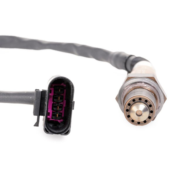Sonda lambda, sensor direito de oxigênio depois de catalisador 0258006986 Bosch