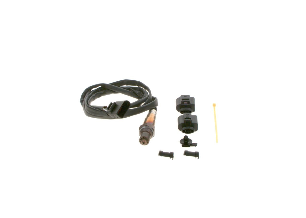 0258006986 Bosch Sonda lambda, sensor direito de oxigênio depois de catalisador