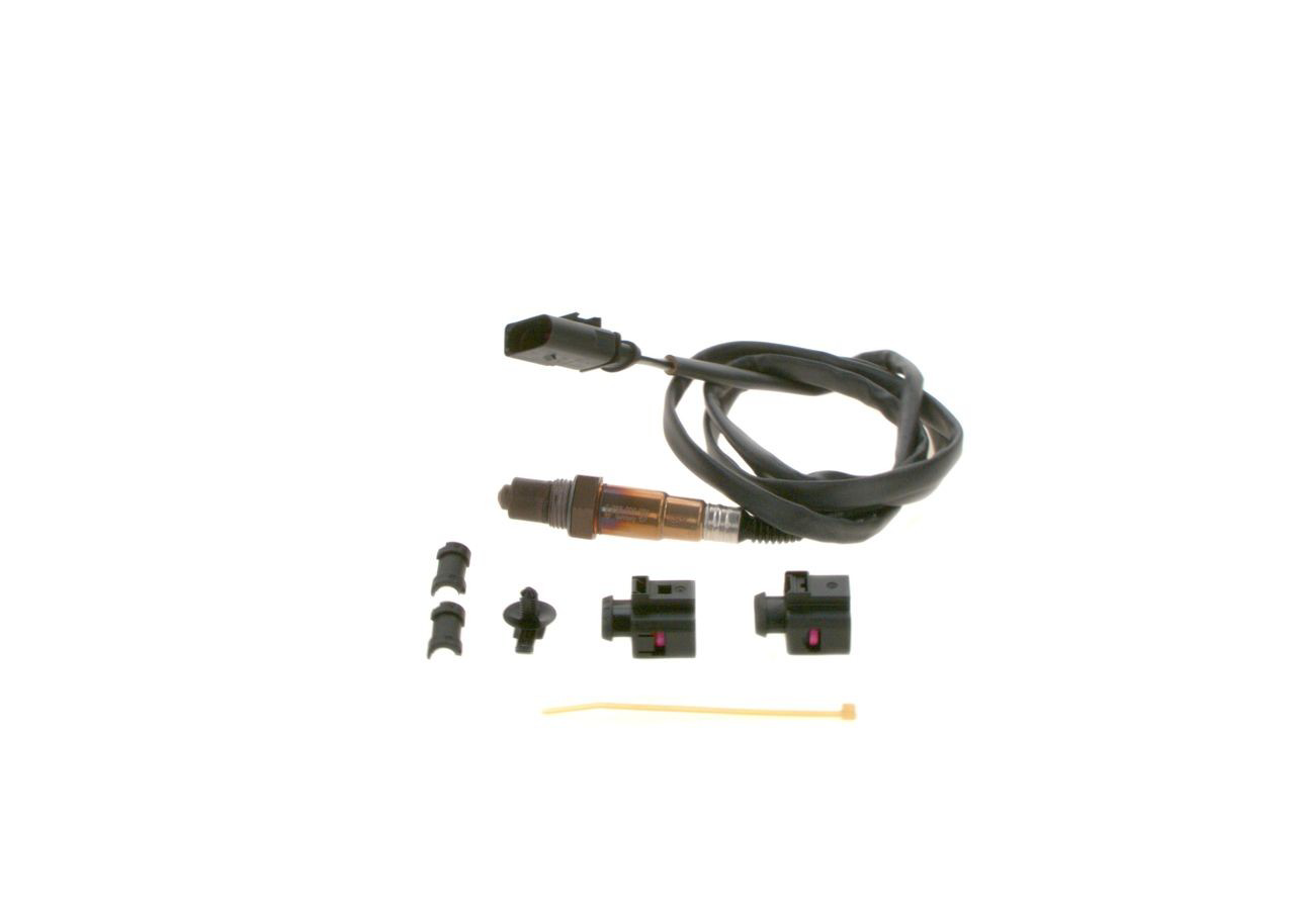 Sonda lambda, sensor direito de oxigênio depois de catalisador Bosch 0258006986