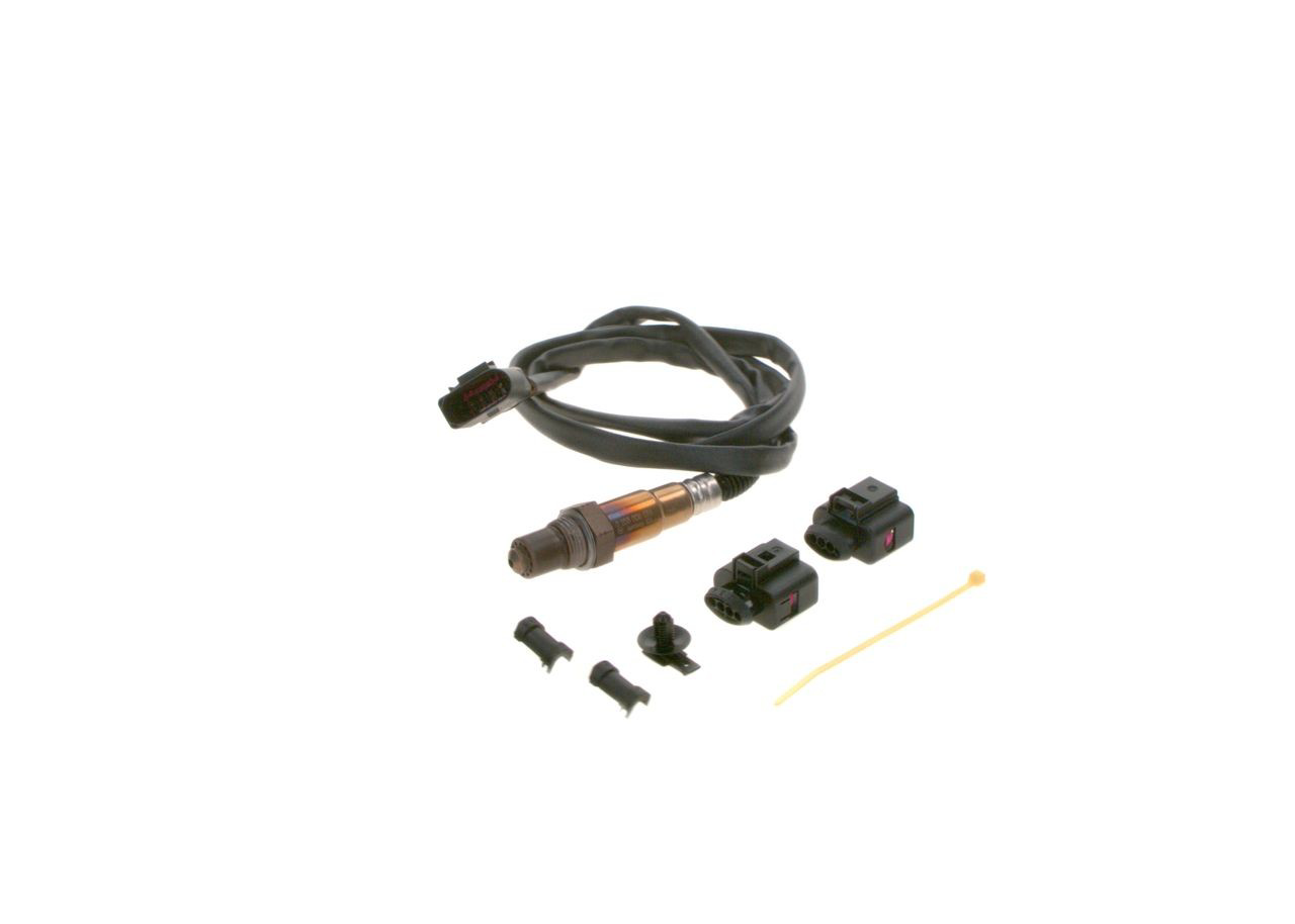 Sonda lambda, sensor direito de oxigênio depois de catalisador Bosch 0258006986 preço, a partir de 61,40 USD