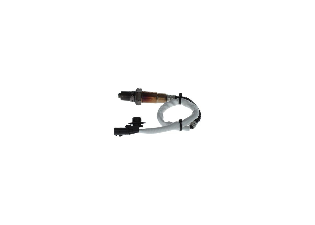 0258006990 Bosch Sonda lambda, sensor de oxigênio até o catalisador